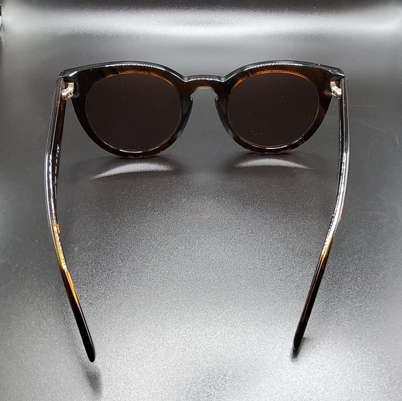 KATE SPADE SUNGLASSES 50MM "ALEXUS-S" WOMEN'S IN BLACK - Picture 3 of 9